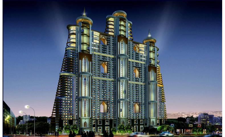 Raheja Revanta Royalty